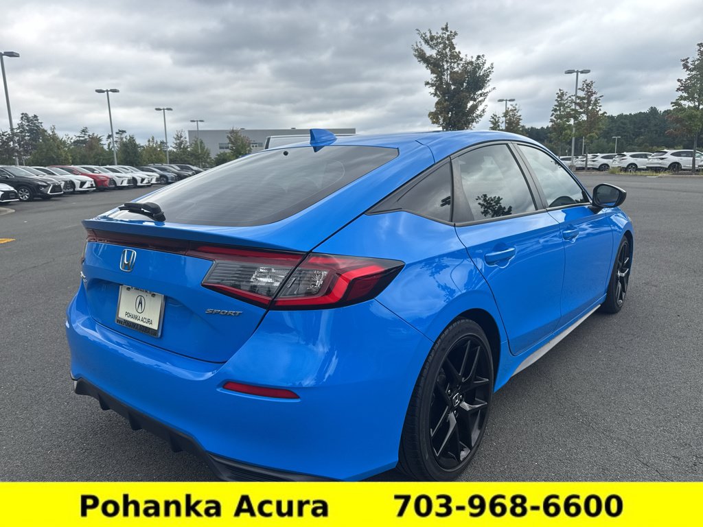 Used 2023 Honda Civic Sport image 7