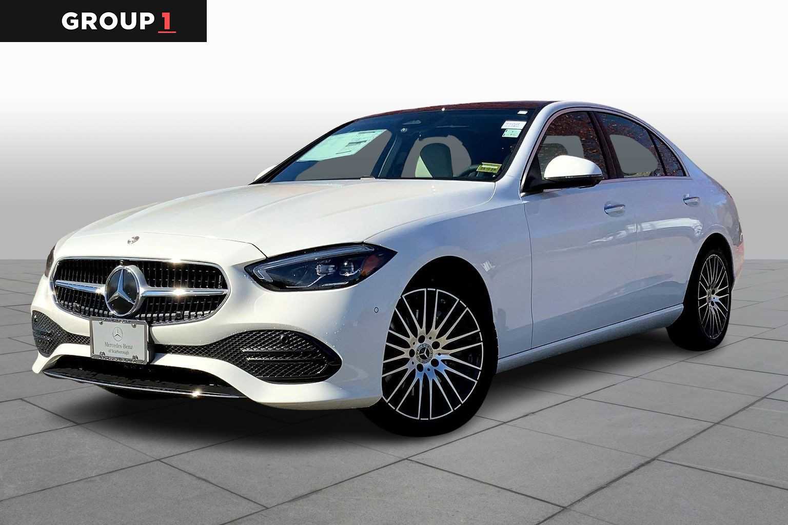 Used 2026 Mercedes-Benz C 300 4MATIC Sedan video 1