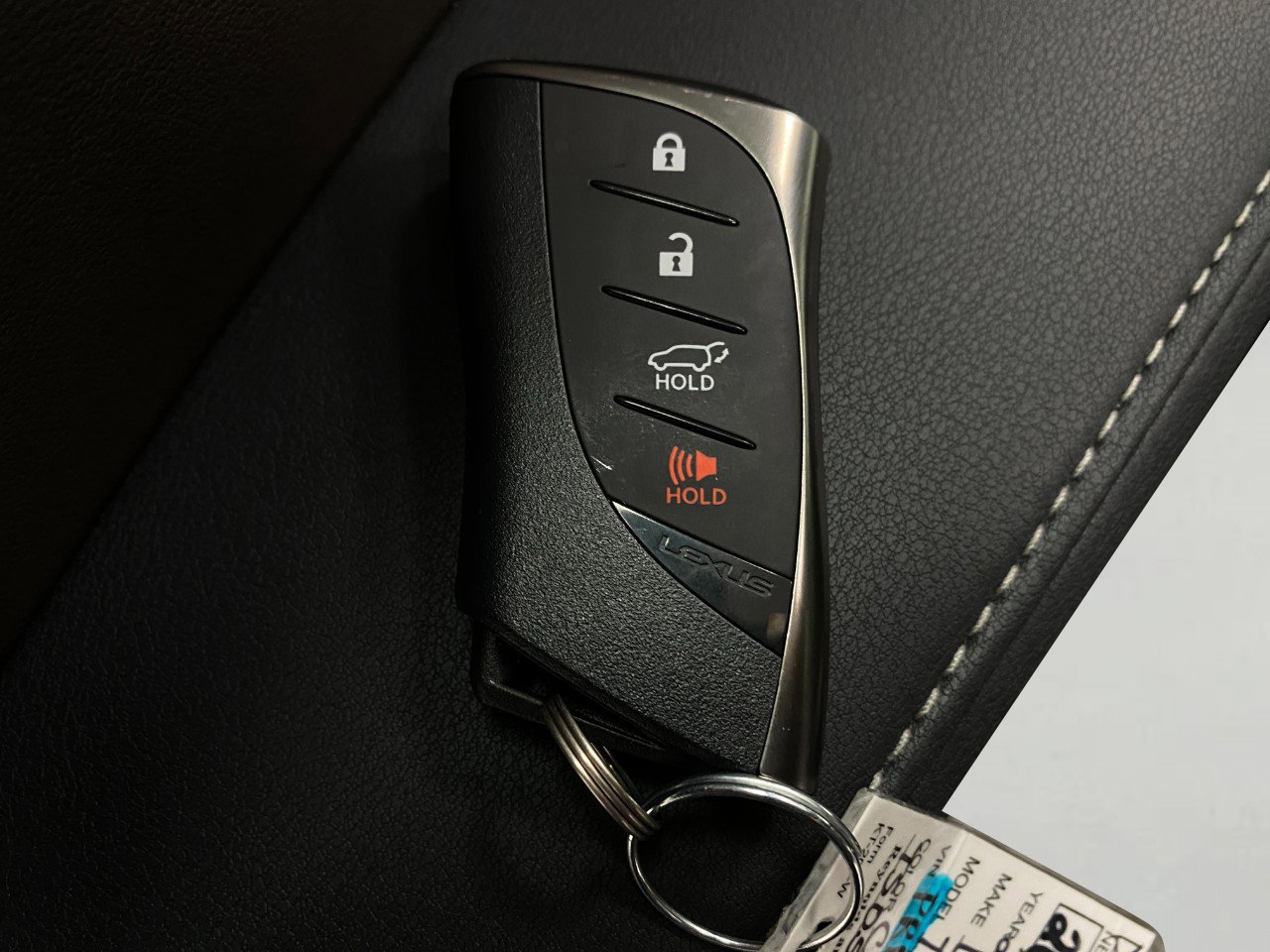 New 2026 Lexus TX 350 AWD image 34