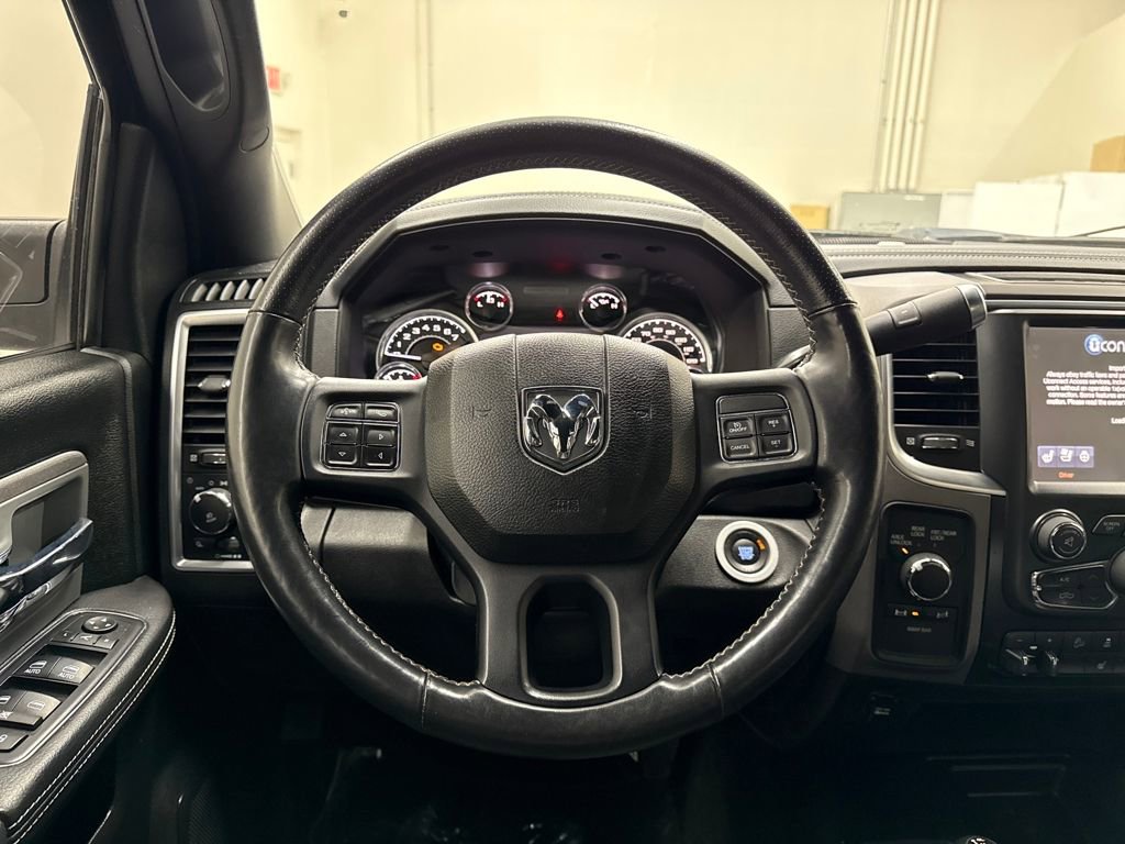 Used 2017 RAM 2500 Power Wagon w/ Leather & Luxury Group image 20