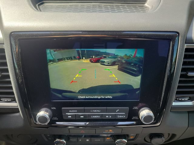 Certified 2022 Nissan Frontier SV RWD image 28