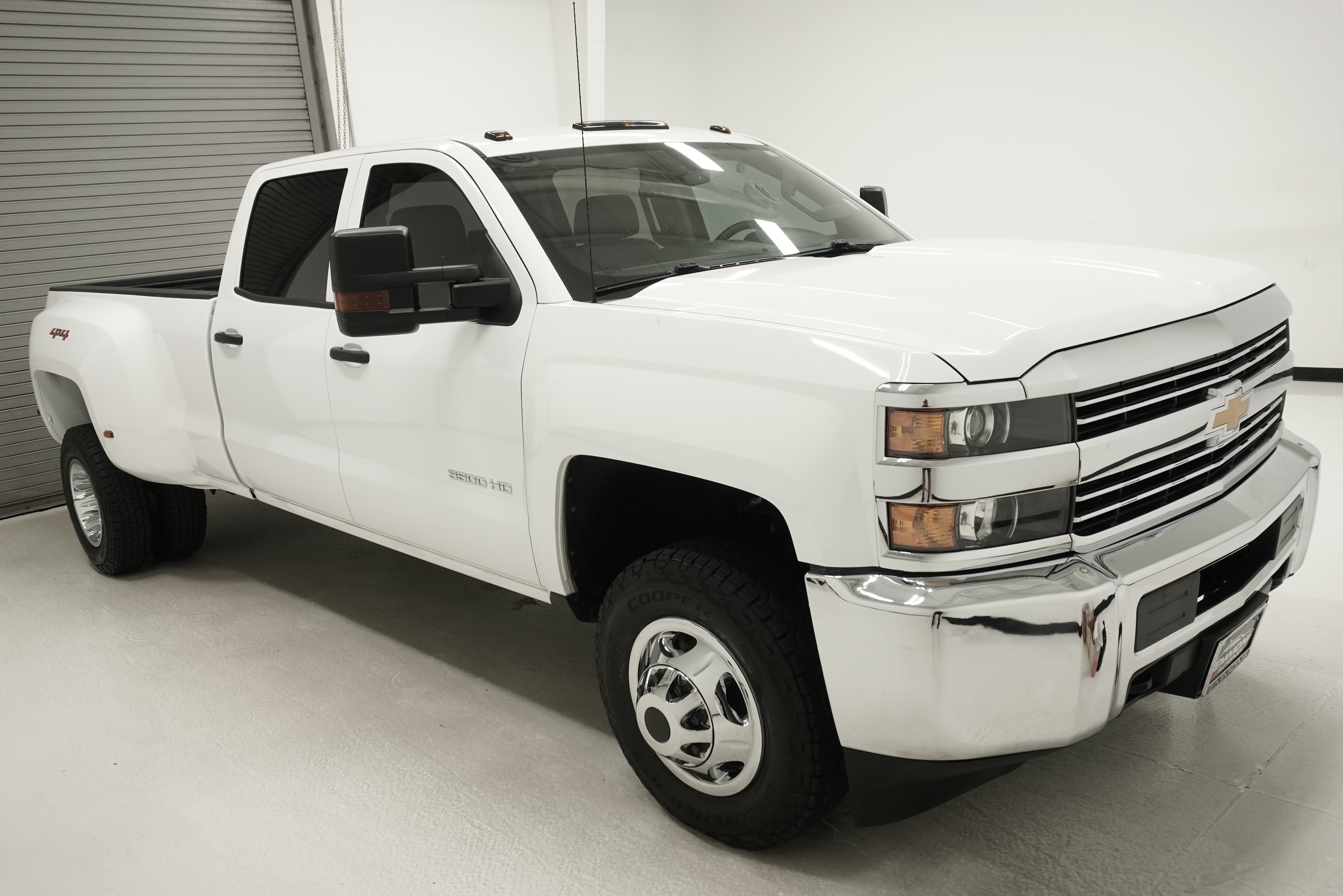 Used 2018 Chevrolet Silverado 3500 W/T w/ WT Fleet Convenience Package AWD/4WD image 2