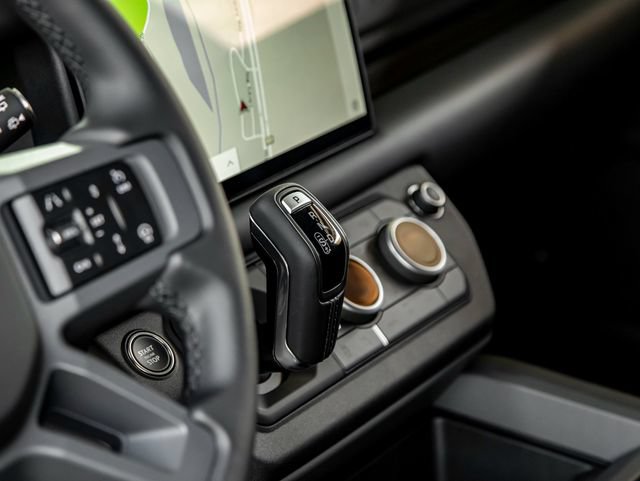 Used 2025 Land Rover Defender 110 S AWD/4WD image 27