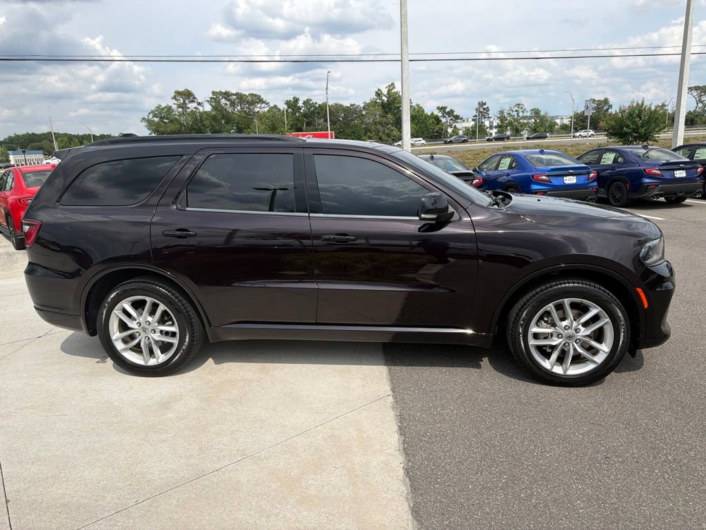 Used 2023 Dodge Durango GT RWD image 4