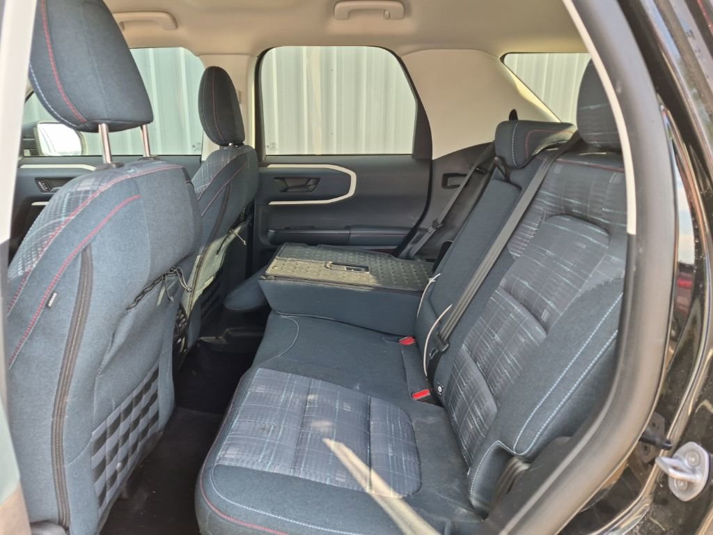 Used 2023 Ford Bronco Sport Heritage w/ Heritage Convenience Package image 10