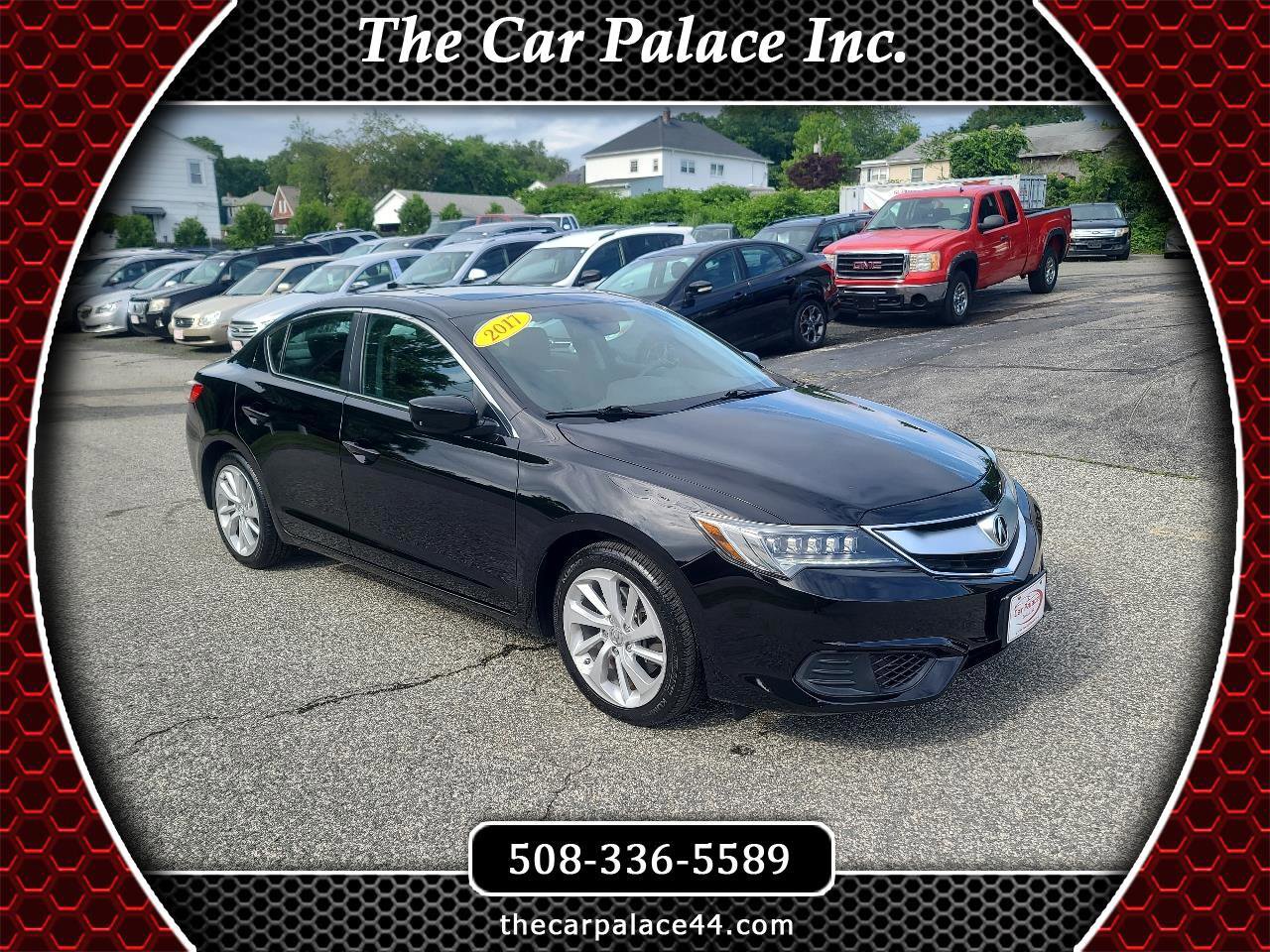 Used 2017 Acura ILX image 1