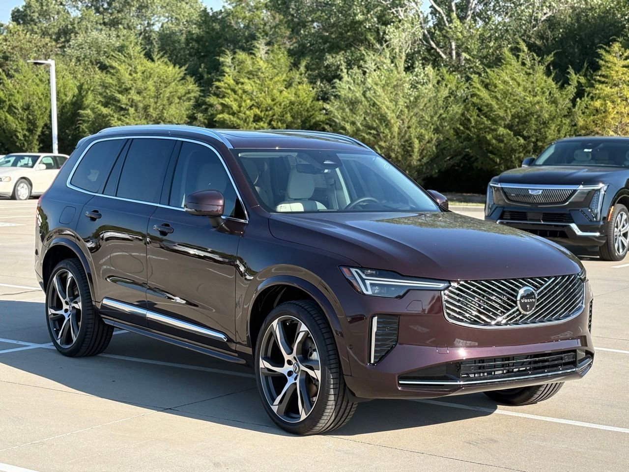 New 2026 Volvo XC90 B6 Ultra w/ Protection Package Premier image 4