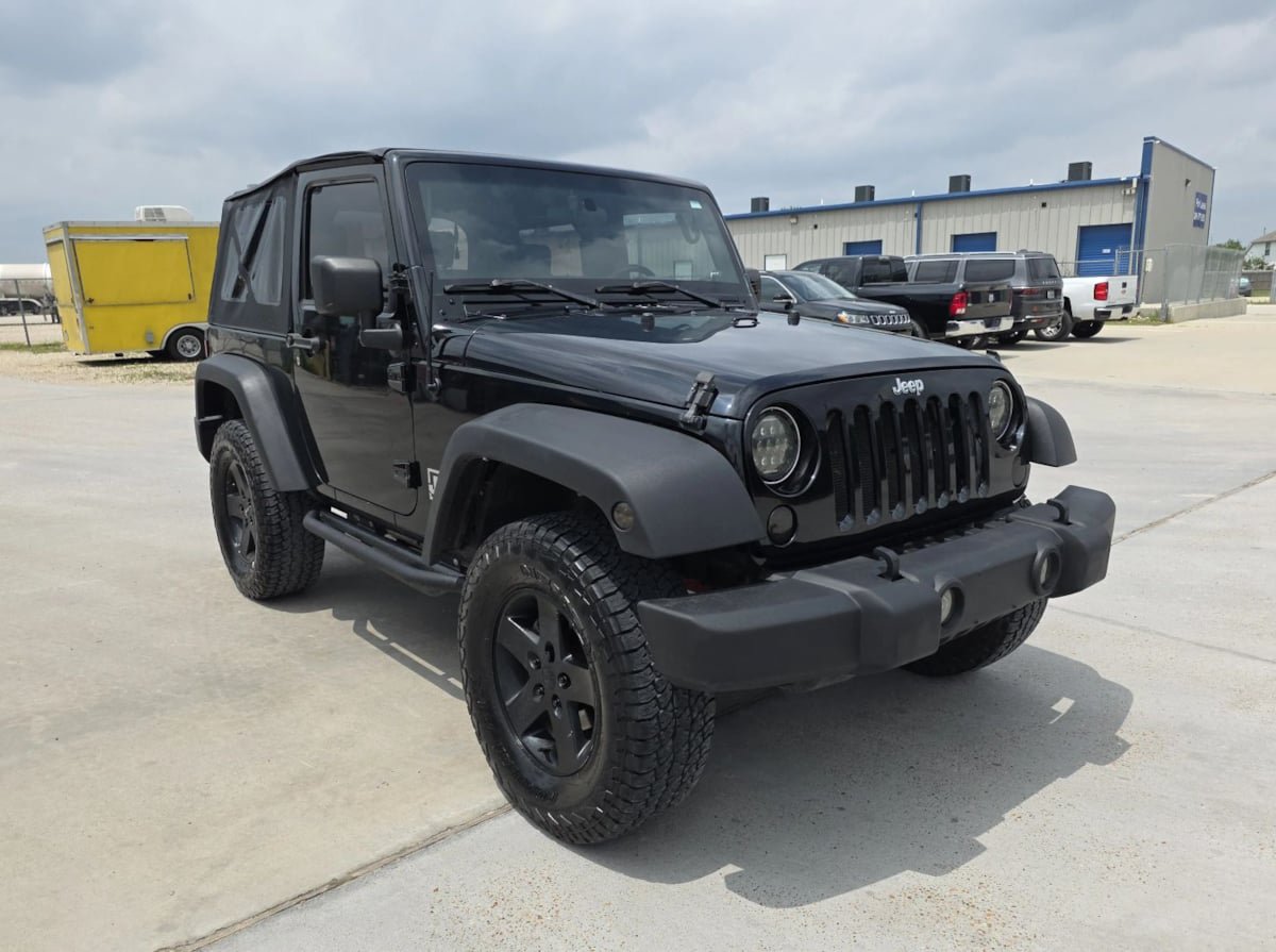 Used 2008 Jeep Wrangler X AWD/4WD image 31
