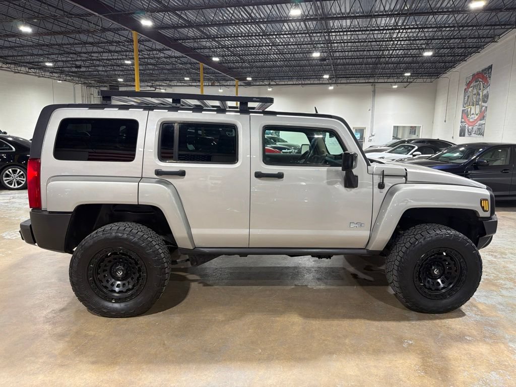 Used 2008 HUMMER H3 AWD/4WD image 14