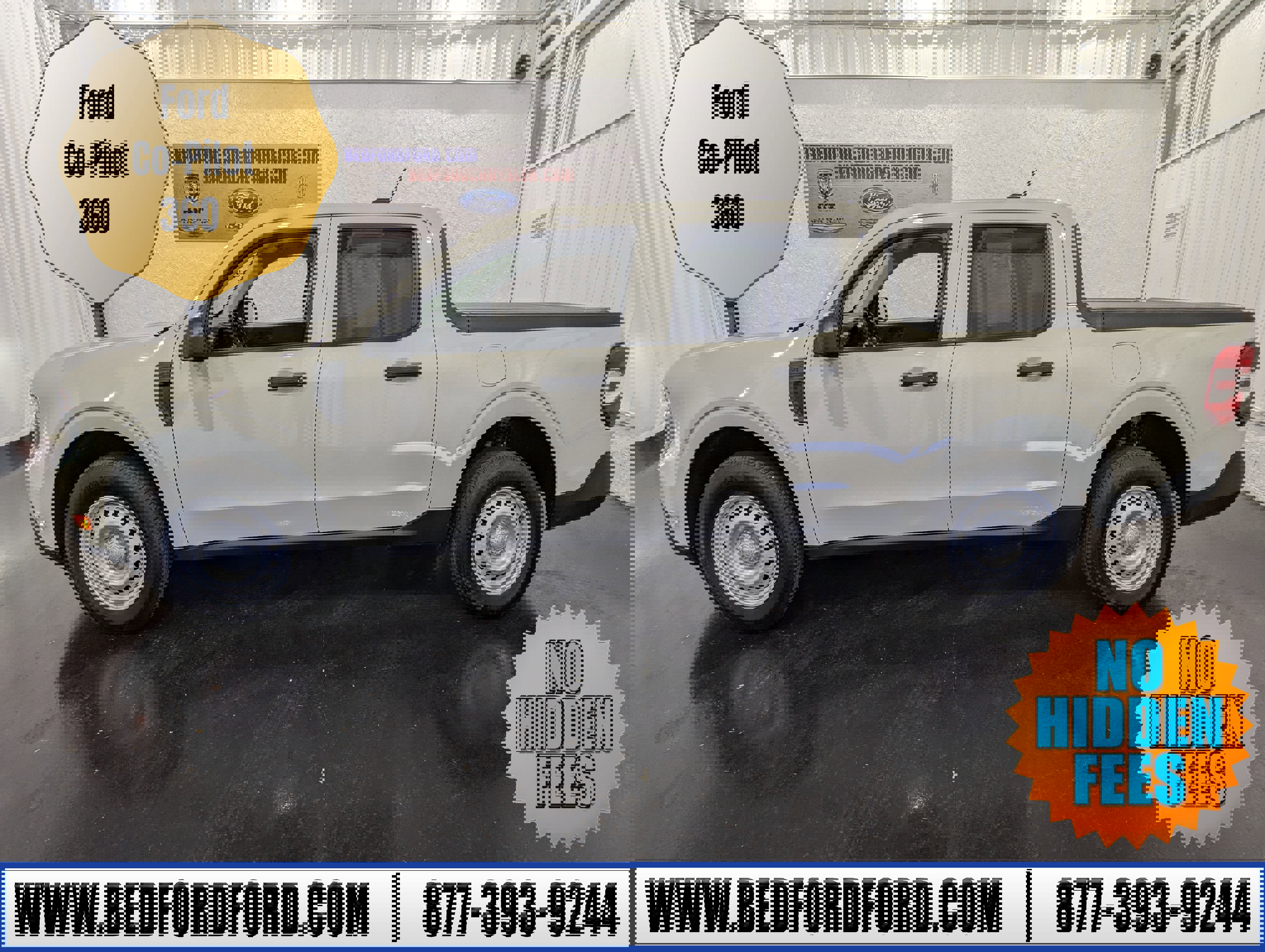 Used 2025 Ford Maverick XL image 1