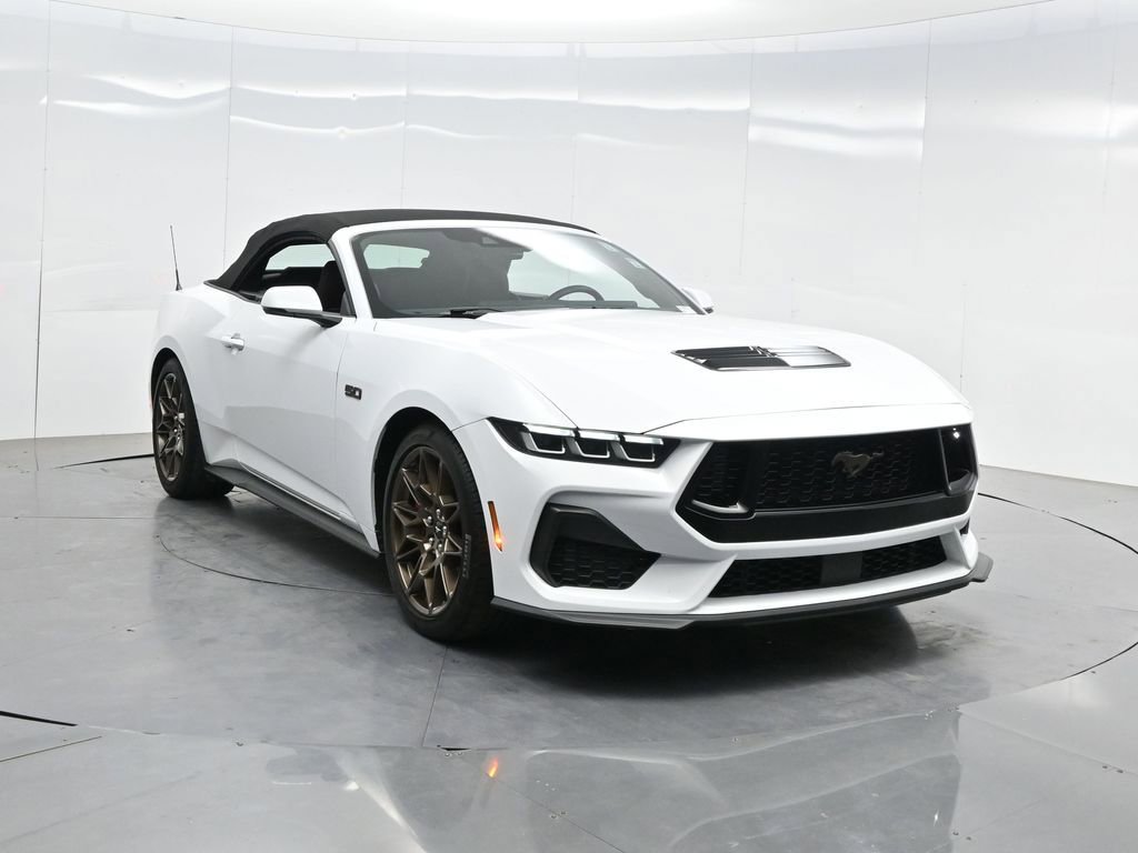 Used 2024 Ford Mustang GT Premium w/ GT Performance Package RWD image 57