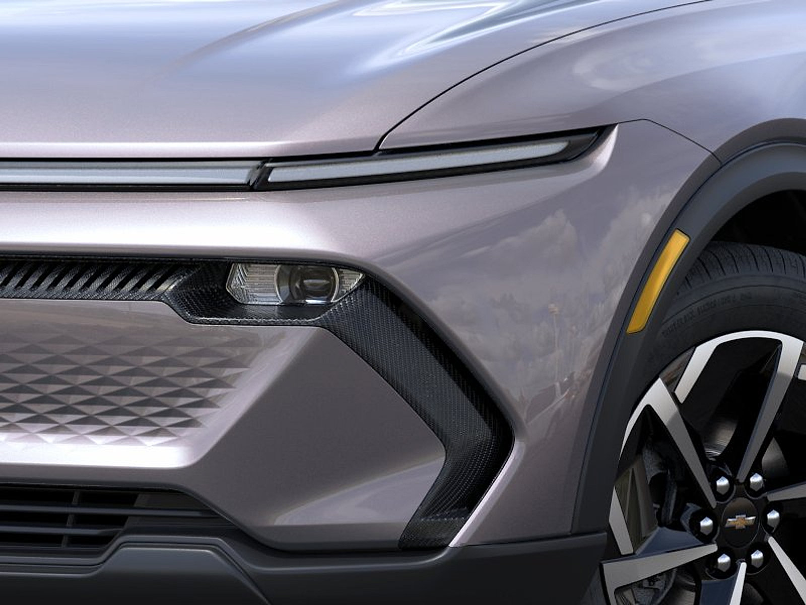New 2026 Chevrolet Equinox EV LT FWD image 10