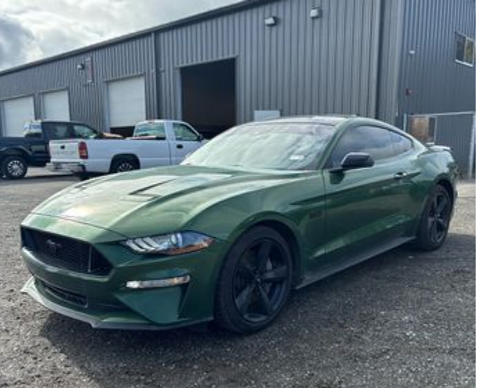 Used 2022 Ford Mustang GT Premium RWD image 4
