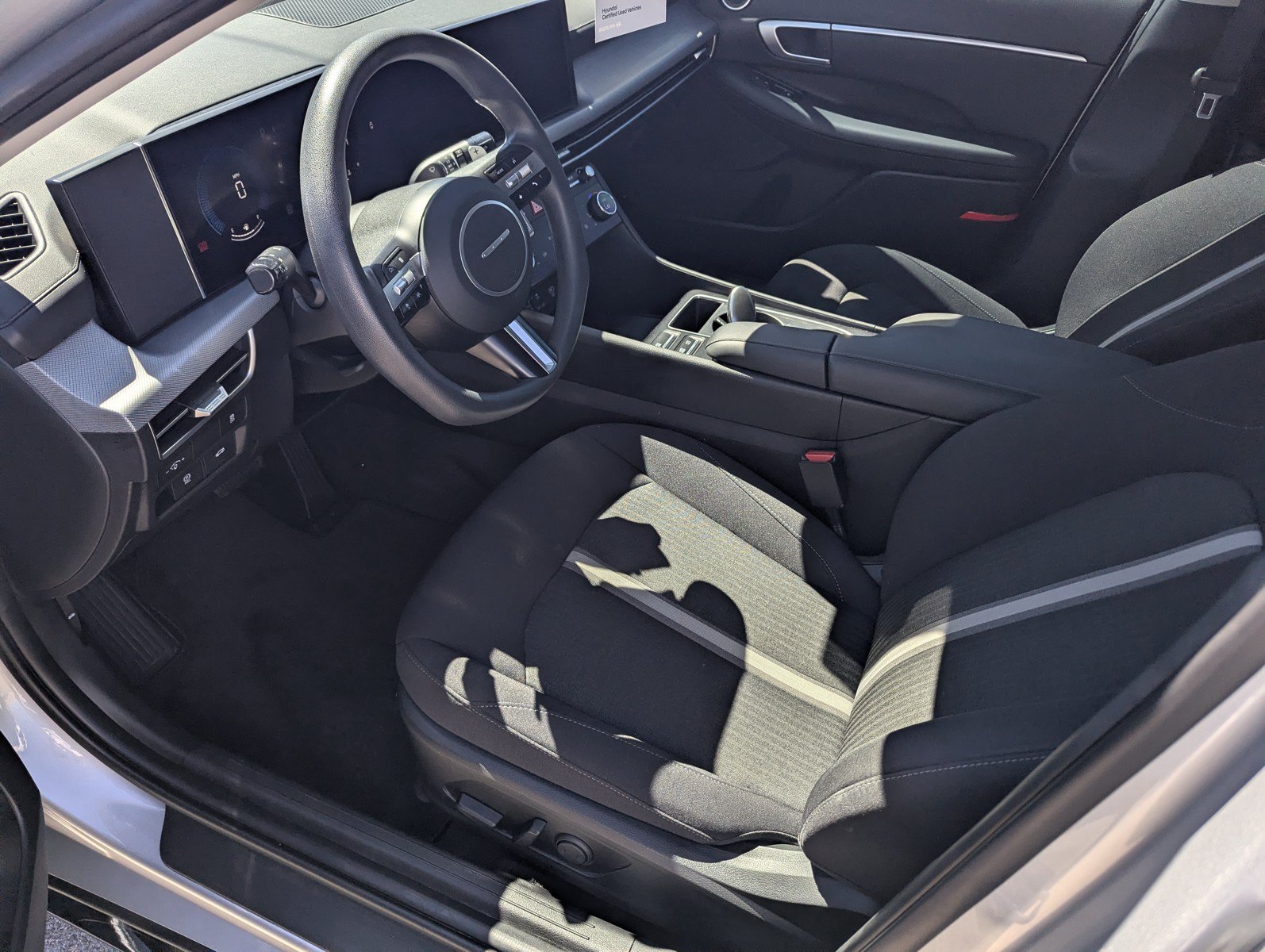 Certified 2024 Hyundai Sonata SEL FWD image 9