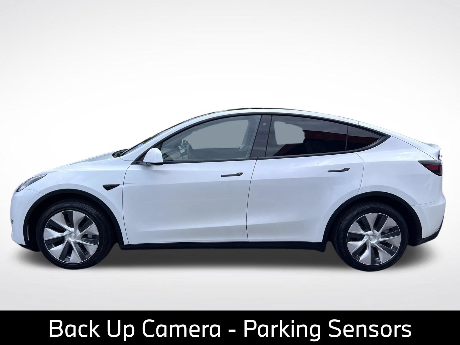 Used 2020 Tesla Model Y Long Range AWD/4WD image 5