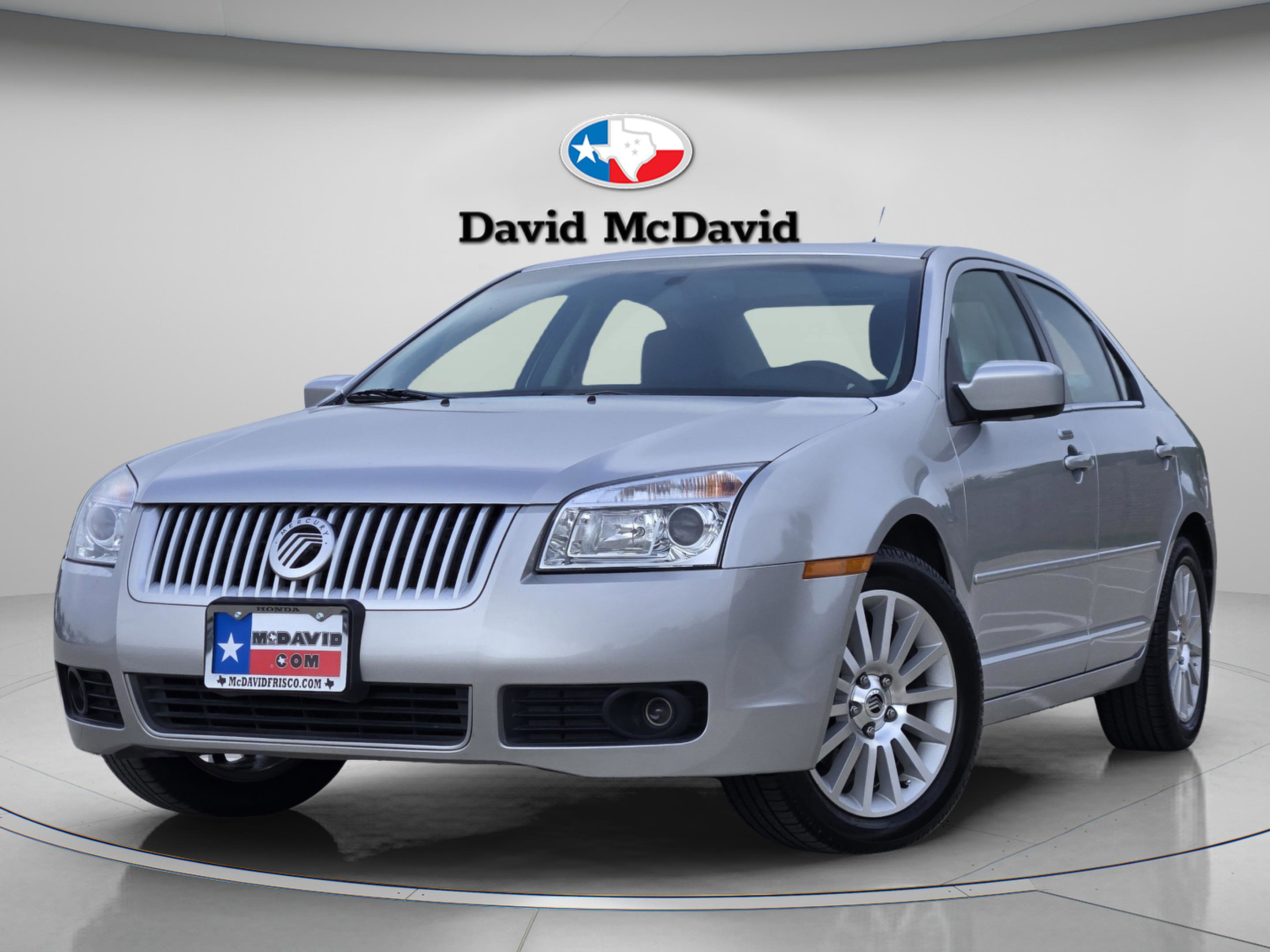 Used 2009 Mercury Milan Premier FWD image 1