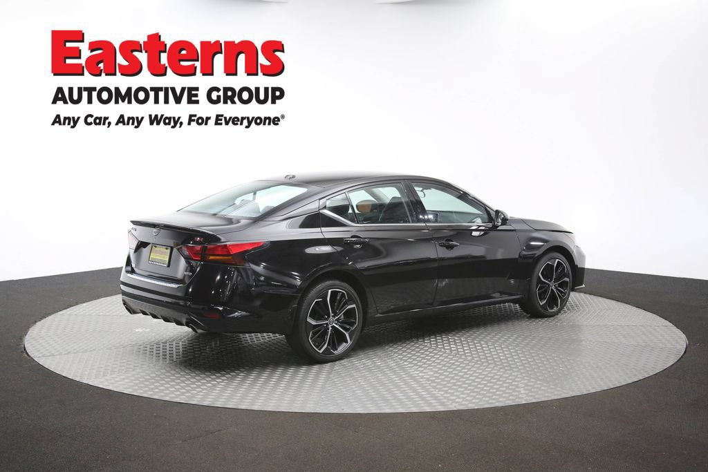 Used 2023 Nissan Altima 2.5 SR AWD/4WD image 45