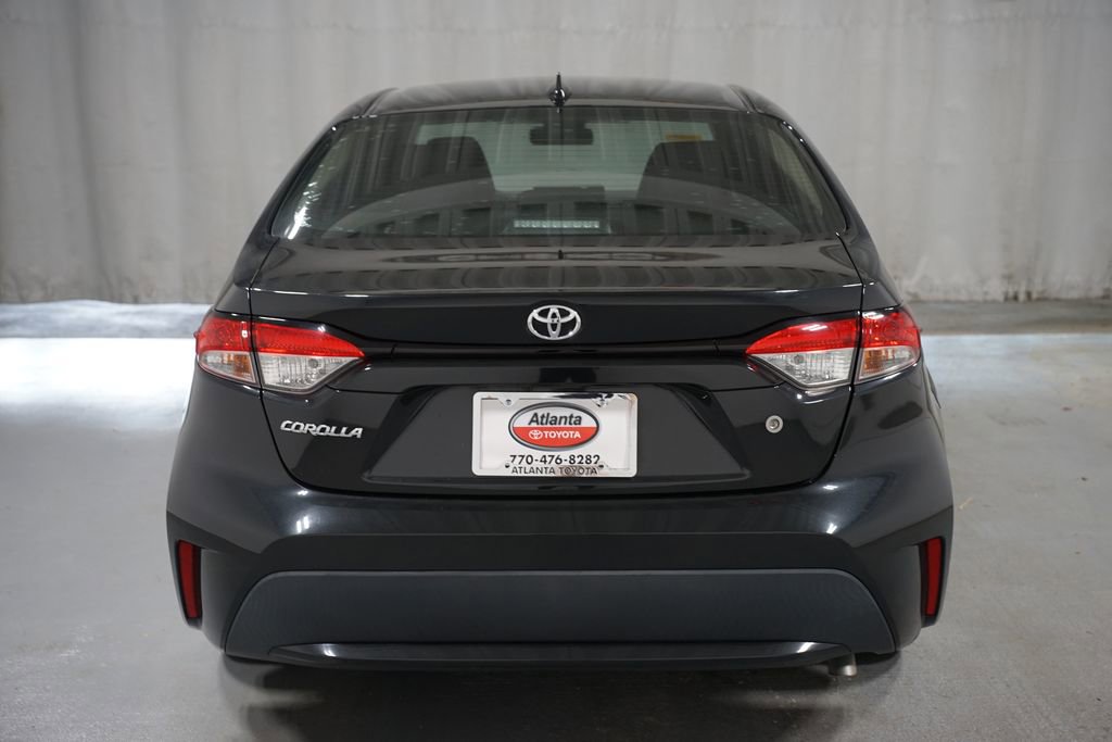 Used 2021 Toyota Corolla L FWD image 7