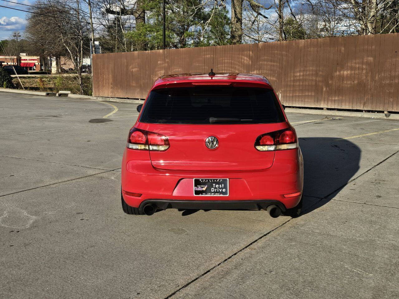 Used 2011 Volkswagen GTI 2-Door FWD image 12