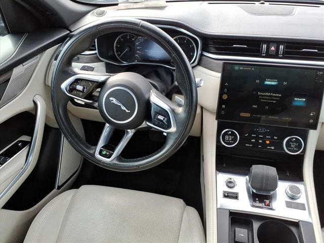 Used 2021 Jaguar F-PACE R-Dynamic S AWD/4WD image 17