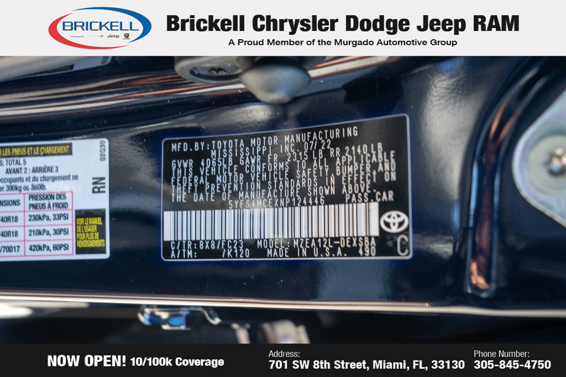 Used 2022 Toyota Corolla SE image 33