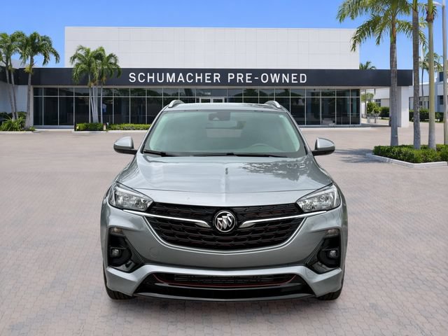 Used 2023 Buick Encore GX Select w/ Sport Touring Package FWD image 2