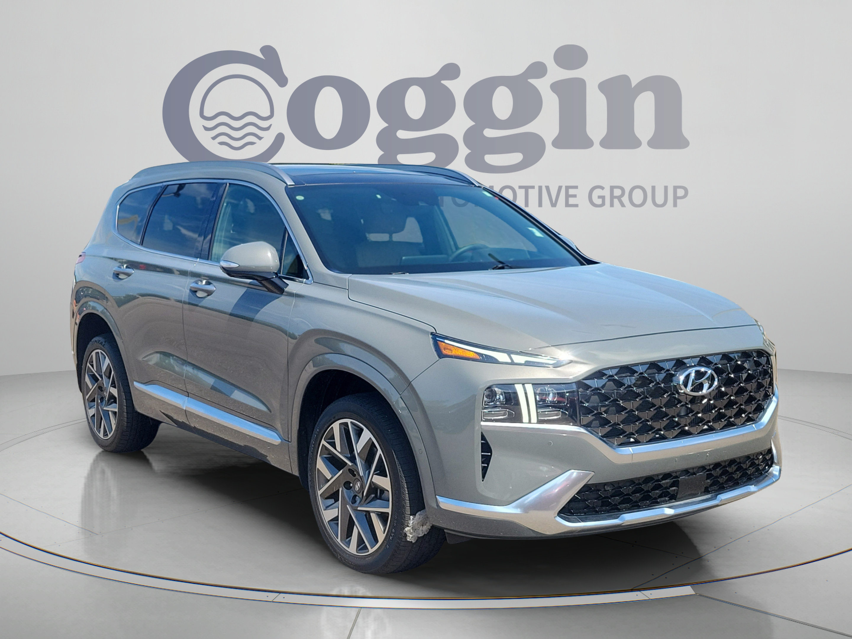 Used 2023 Hyundai Santa Fe Calligraphy AWD/4WD image 7