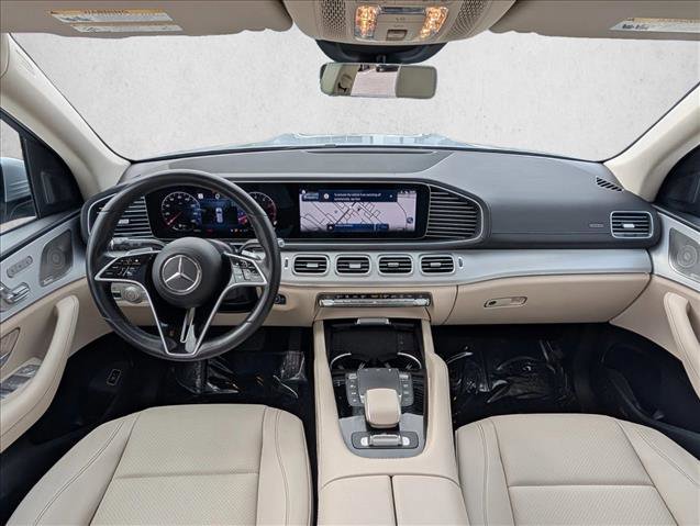 Used 2024 Mercedes-Benz GLS 450 4MATIC image 19