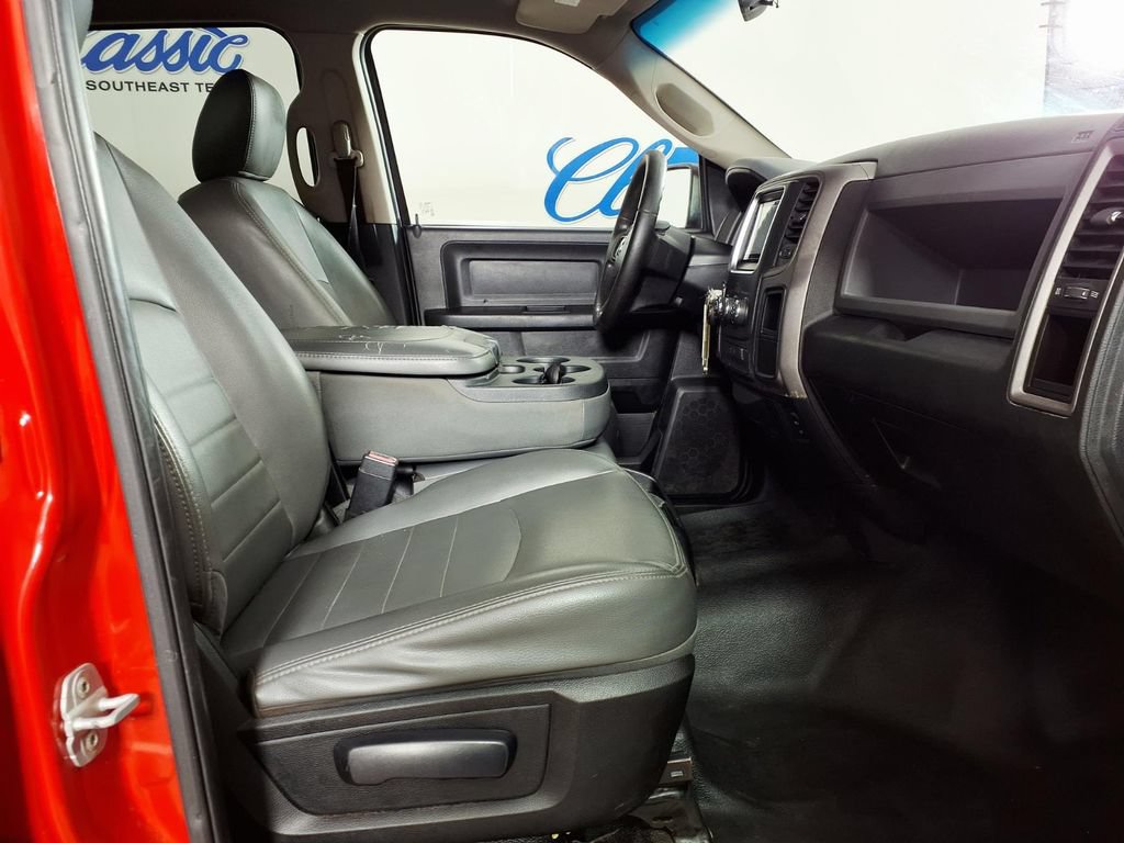 Used 2014 RAM 1500 Tradesman RWD image 13