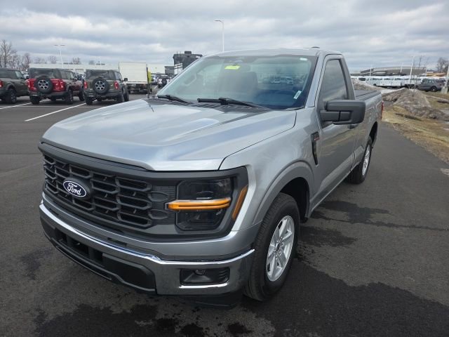 Used 2024 Ford F150 XL w/ Equipment Group 103A High image 2