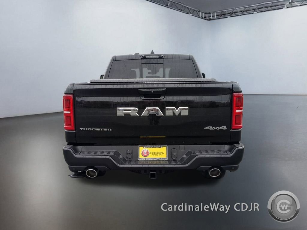 New 2026 RAM 1500 Tungsten w/ Towing Technology Group image 4
