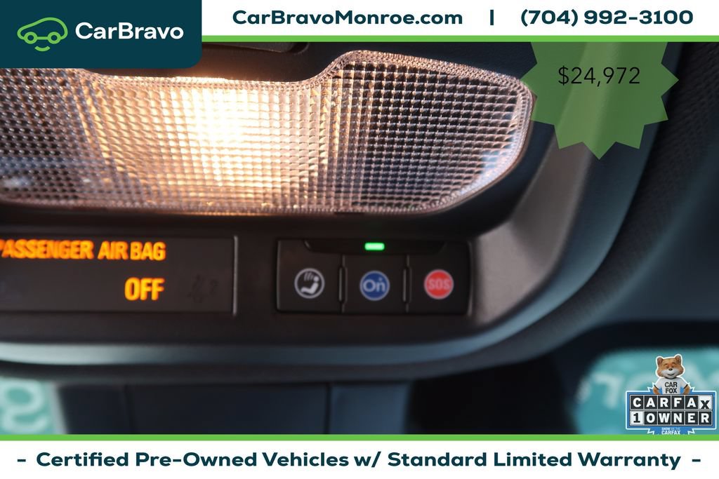 Certified 2024 Buick Envista Sport Touring w/ Convenience I Package FWD image 29