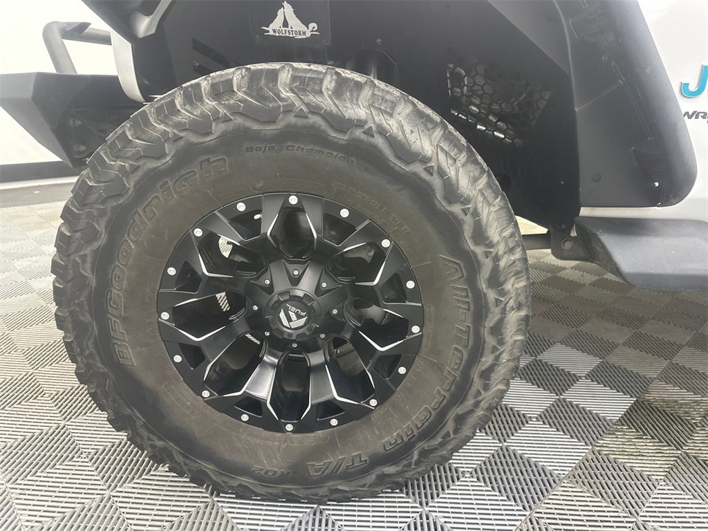 Used 2019 Jeep Wrangler Unlimited Sport S image 11