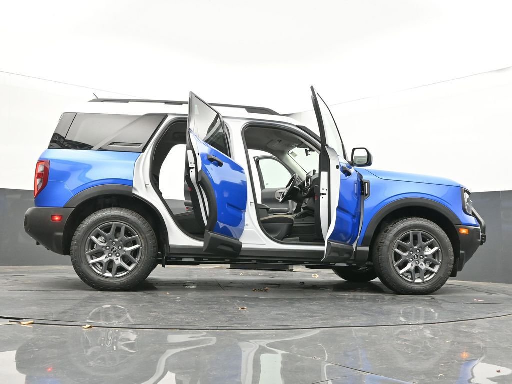 New 2025 Ford Bronco Sport Big Bend image 72