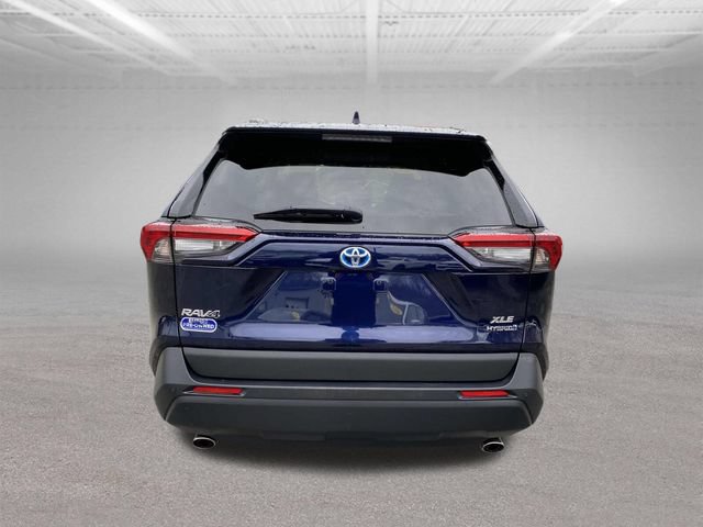Used 2024 Toyota RAV4 XLE Premium w/ Weather Package AWD/4WD image 6
