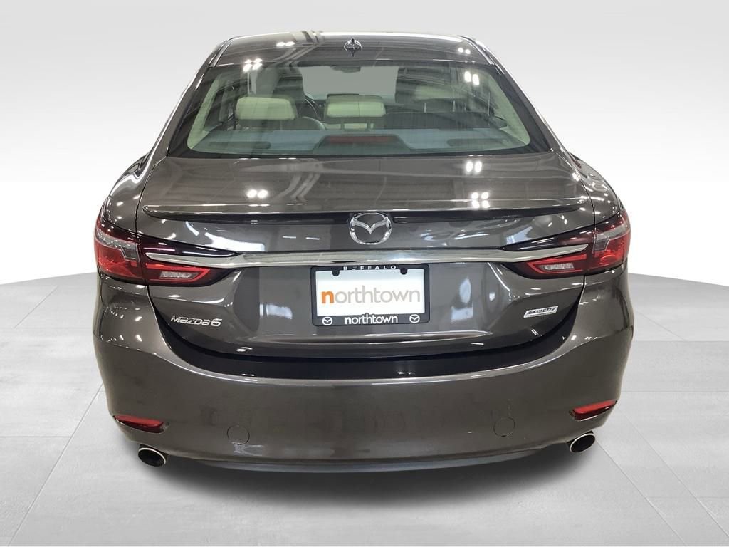 Used 2018 MAZDA MAZDA6 Grand Touring image 8