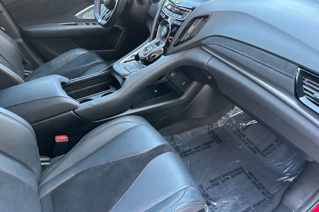Certified 2024 Acura RDX w/ Advance Package AWD/4WD image 21