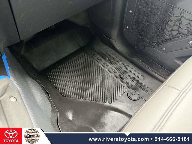 Used 2021 Ford Bronco Black Diamond AWD/4WD image 23