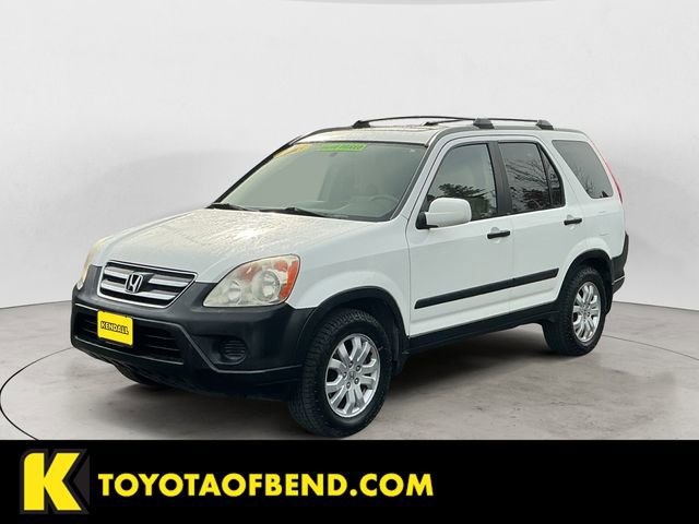 Used 2005 Honda CR-V EX