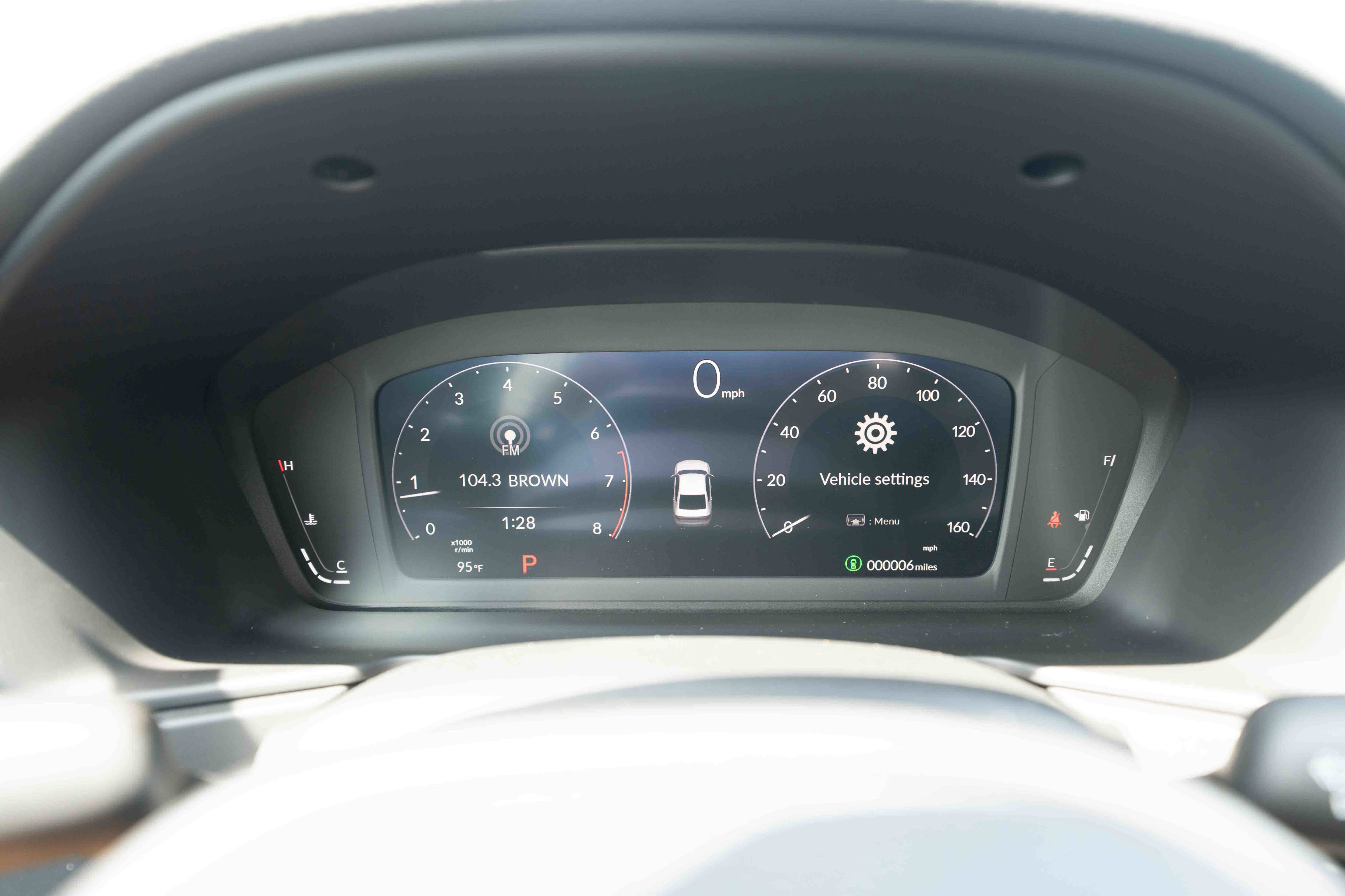 New 2025 Honda Accord SE image 16