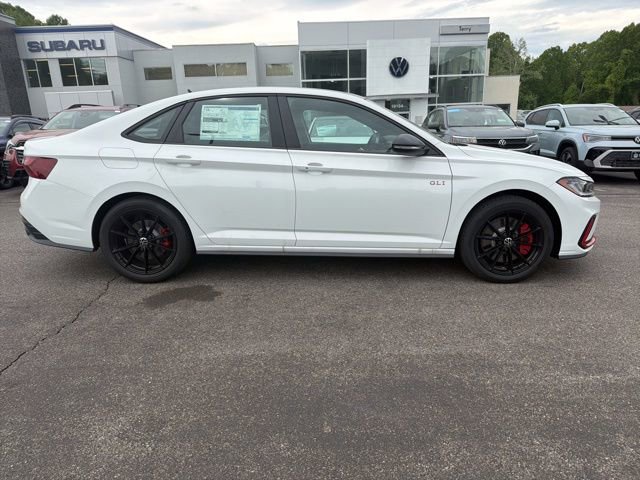 New 2026 Volkswagen Jetta GLI Autobahn