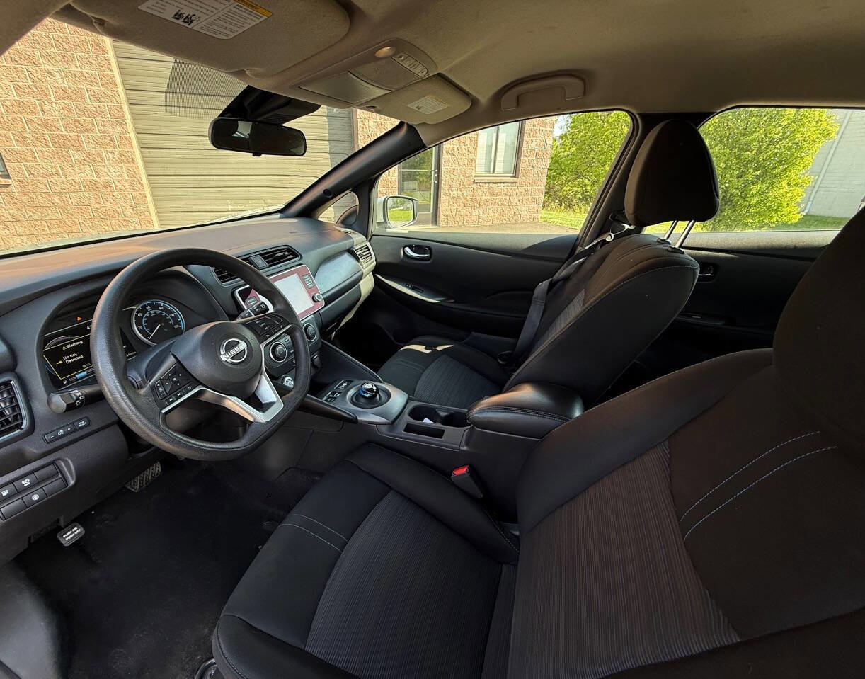 Used 2023 Nissan Leaf S FWD image 9