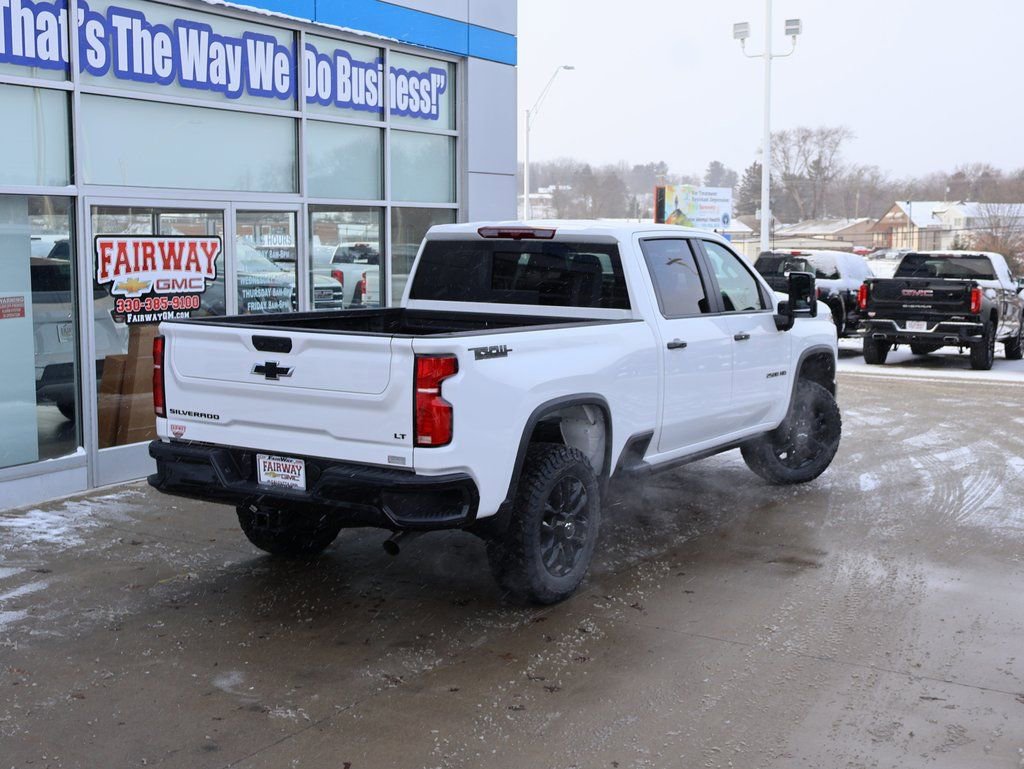 New 2026 Chevrolet Silverado 2500 LT w/ Trail Boss Package image 52