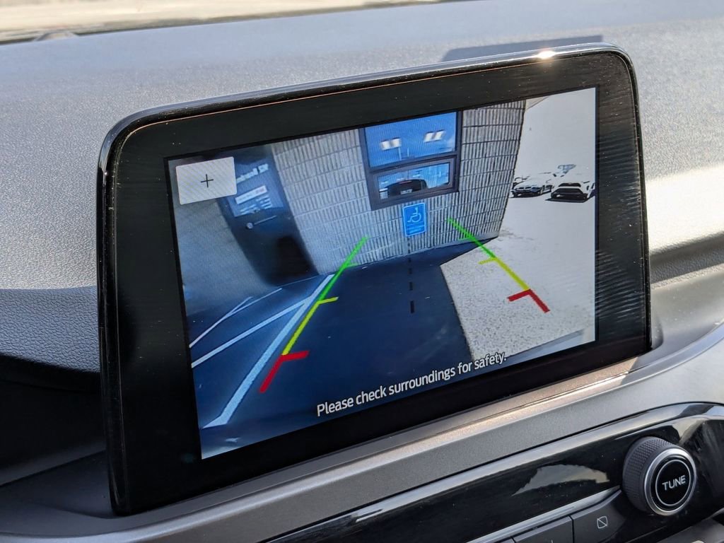 Used 2025 Ford Escape Active image 21