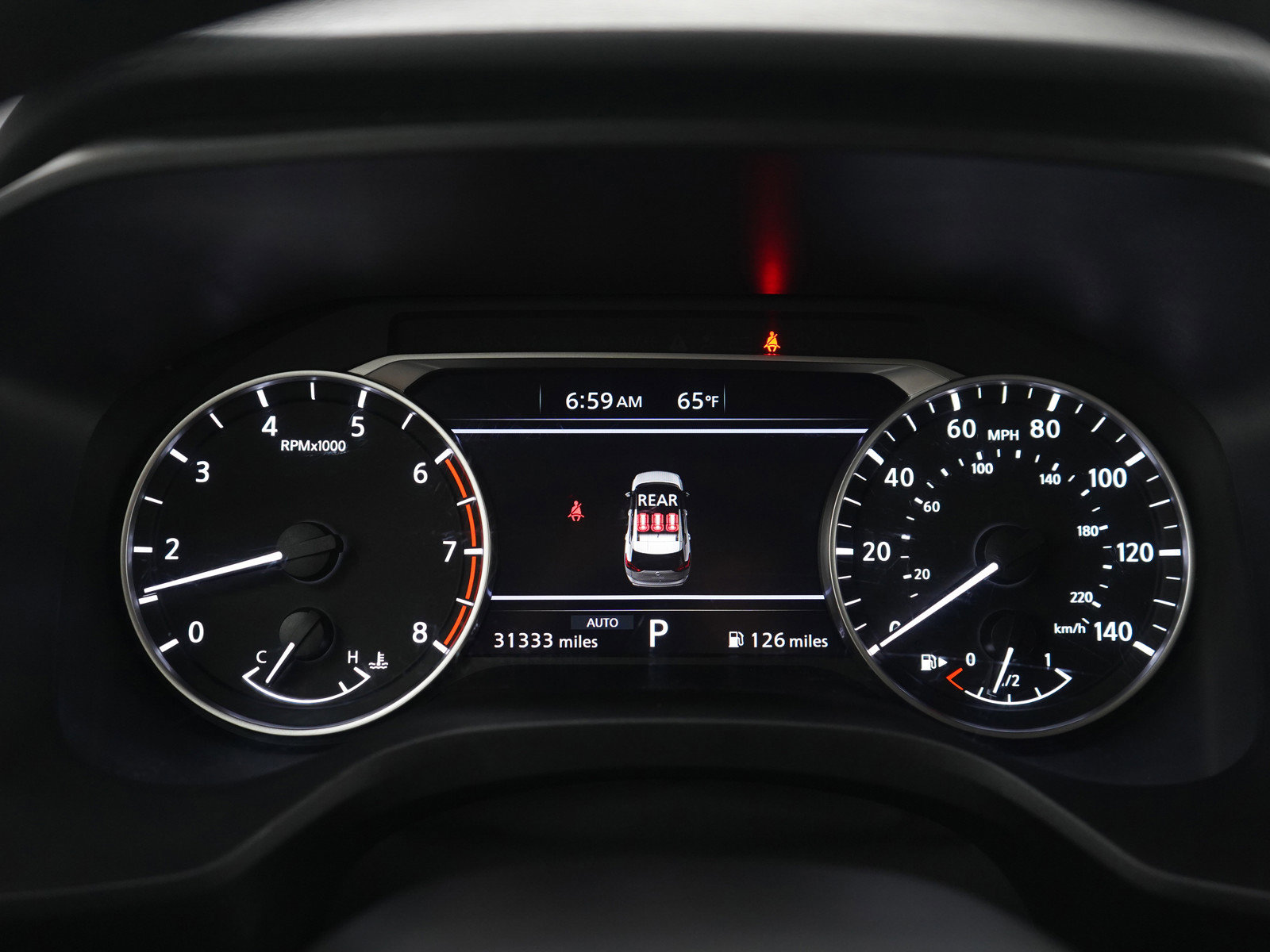 Used 2025 Nissan Rogue SV image 27