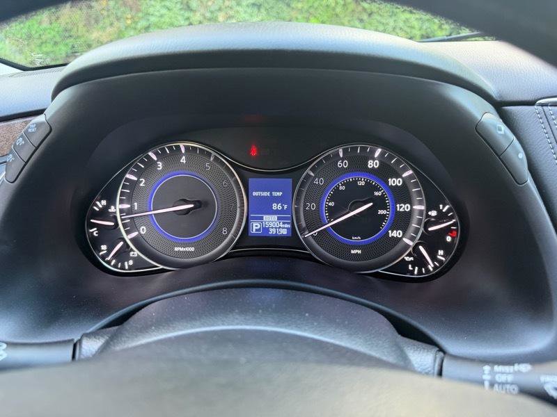 Used 2017 INFINITI QX80 4WD w/ All Season Package image 27