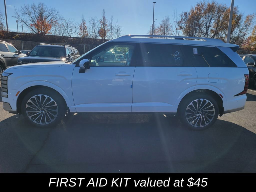 New 2026 Hyundai Palisade Calligraphy image 8