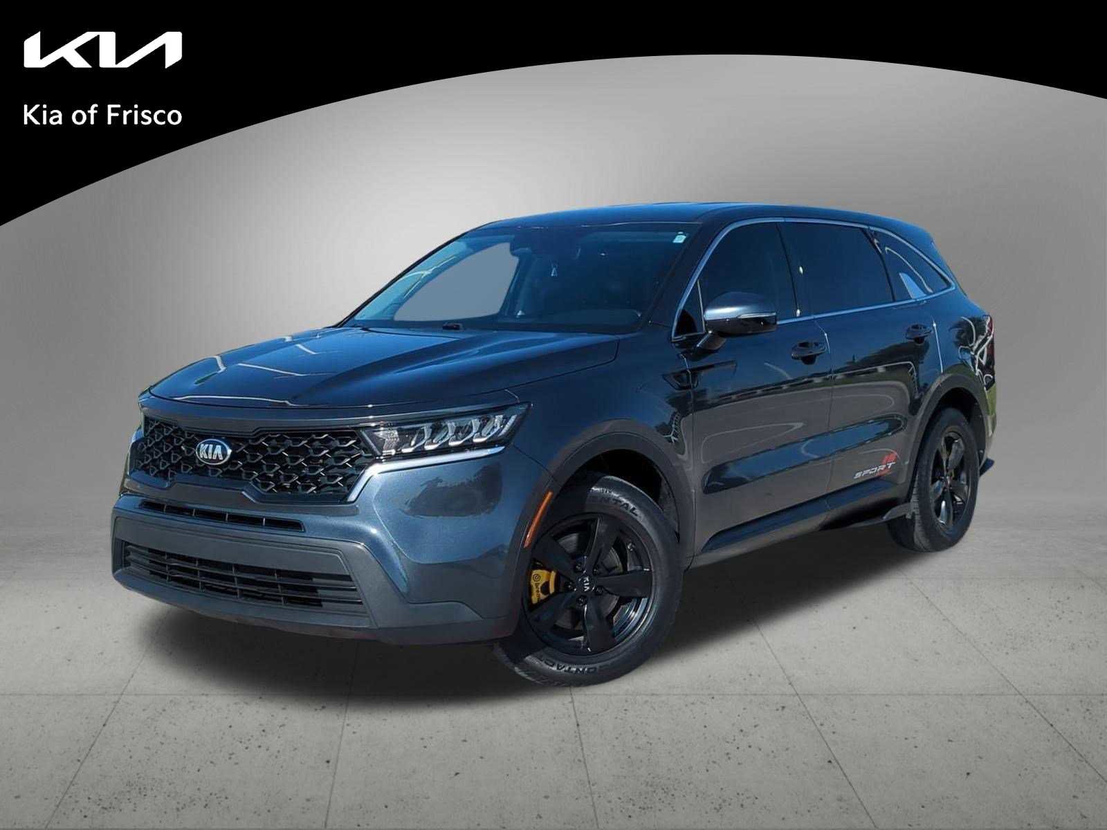 Used 2021 Kia Sorento LX