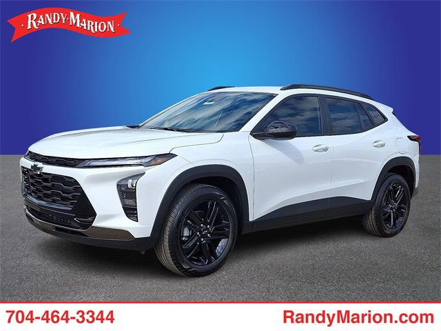 New 2026 Chevrolet Trax ACTIV image 1