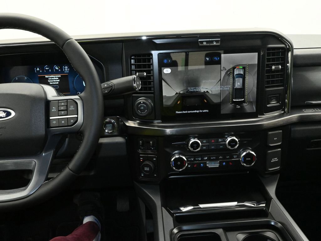 New 2026 Ford F250 Lariat w/ Black Appearance Package image 19